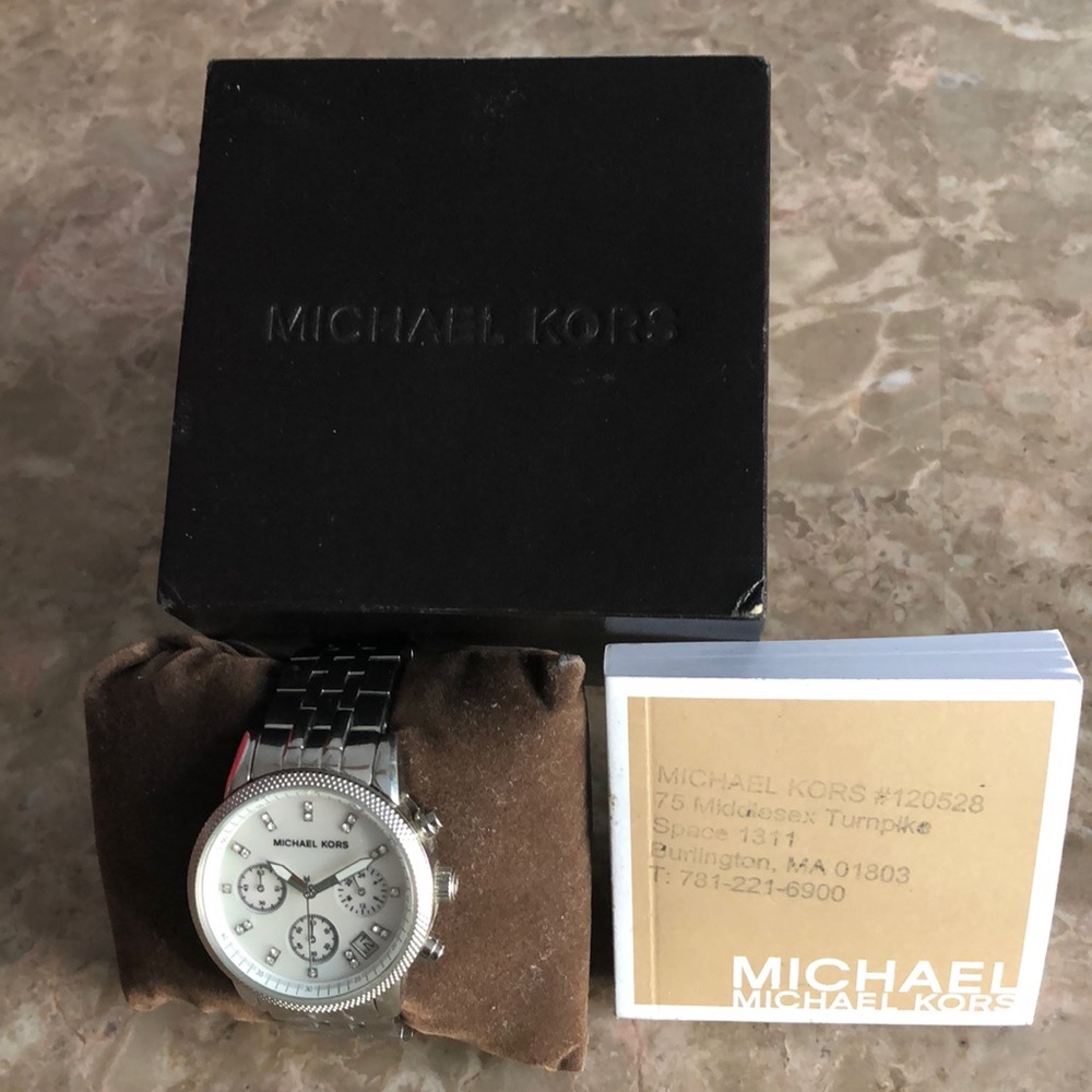 MICHAEL KORS women’s watch